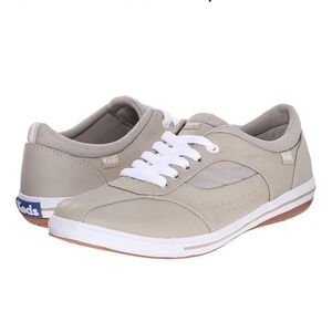 Keds | Womans Tan Beige Sneaker‎ Prestige 8
